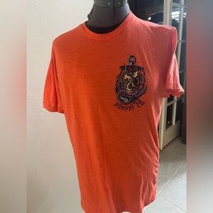 "Prepare for the Unknown" T-shirt from RokFit Clothing size L